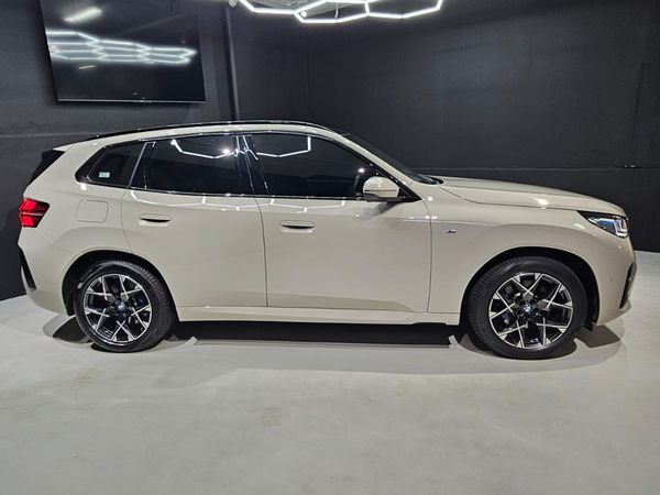 2025-BMW-X3-20d-xDrive-M-Sport image:1