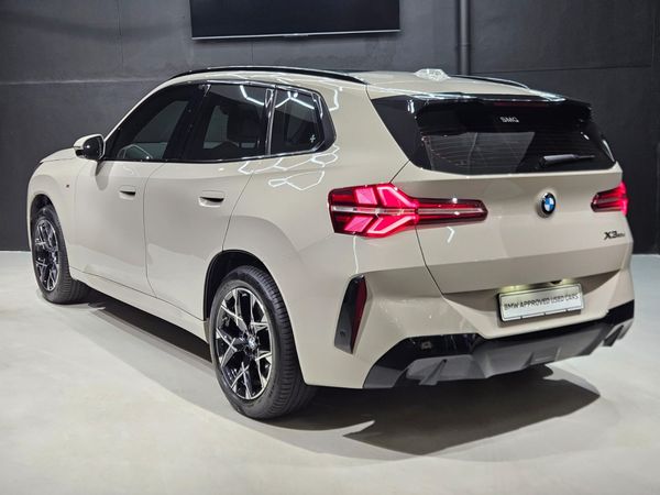 2025-BMW-X3-20d-xDrive-M-Sport image:4
