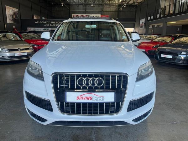 2013-Audi-Q7-30-TDI-quattro-Auto image:1