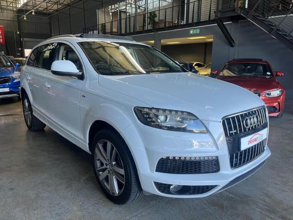 2013-Audi-Q7-30-TDI-quattro-Auto image:2