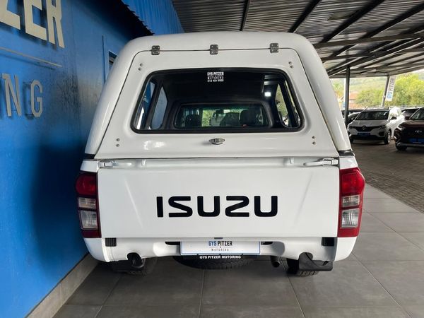 2020-Isuzu-D-Max-250-HO-Fleetside-Safety-Single-Cab image:9