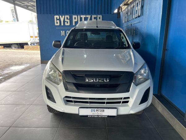 2020-Isuzu-D-Max-250-HO-Fleetside-Safety-Single-Cab image:1