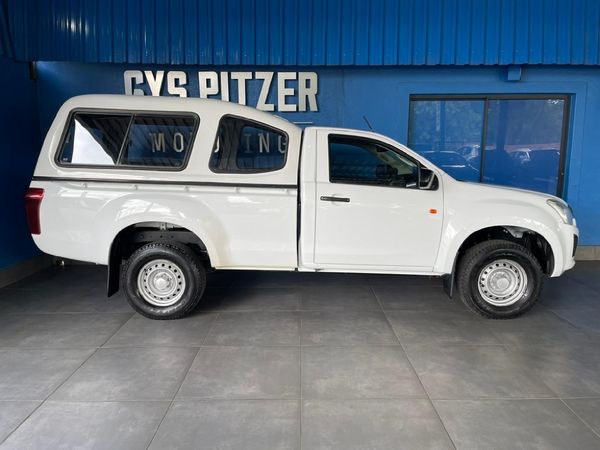 2020-Isuzu-D-Max-250-HO-Fleetside-Safety-Single-Cab image:2