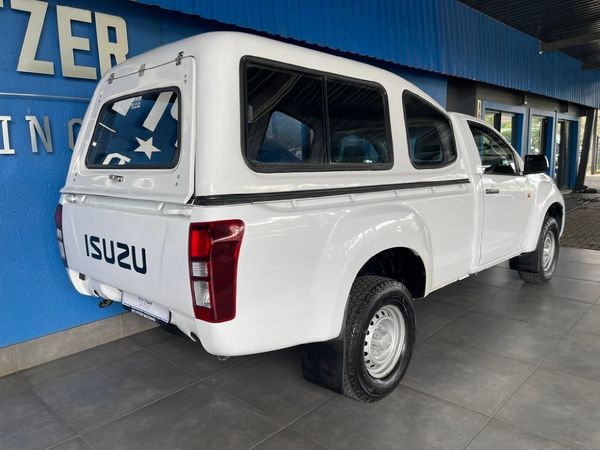2020-Isuzu-D-Max-250-HO-Fleetside-Safety-Single-Cab image:7
