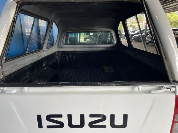 2020-Isuzu-D-Max-250-HO-Fleetside-Safety-Single-Cab image:8