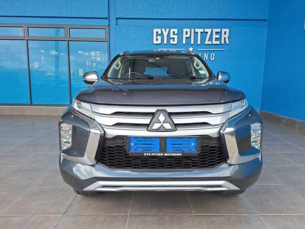 2021-Mitsubishi-Pajero-Sport-24D-4x4-Exceed-Auto image:1