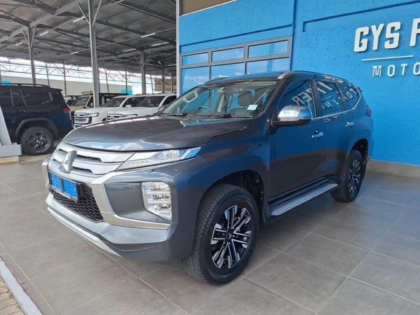 2021-Mitsubishi-Pajero-Sport-24D-4x4-Exceed-Auto image:2
