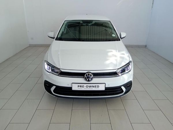 2025-Volkswagen-Polo-10-TSI-Life image:1