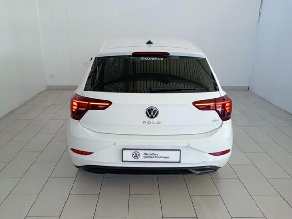 2025-Volkswagen-Polo-10-TSI-Life image:4