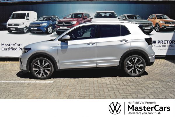 2025-Volkswagen-T-Cross-10-TSI-R-Line-Auto image:1