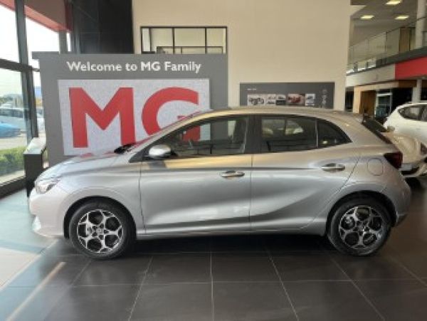 2026-MG-MG3-15-Comfort-Auto image:1