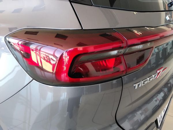 2023-Chery-Tiggo-7-Pro-15T-Executive-CVT image:11