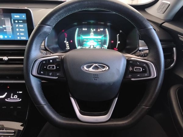 2023-Chery-Tiggo-7-Pro-15T-Executive-CVT image:17