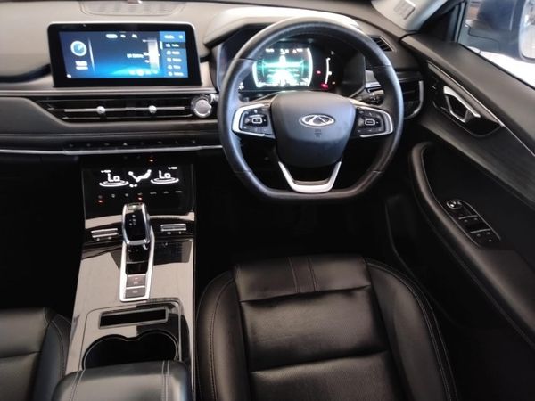 2023-Chery-Tiggo-7-Pro-15T-Executive-CVT image:25