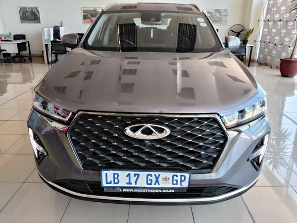 2023-Chery-Tiggo-7-Pro-15T-Executive-CVT image:5