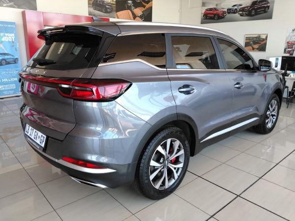 2023-Chery-Tiggo-7-Pro-15T-Executive-CVT image:8