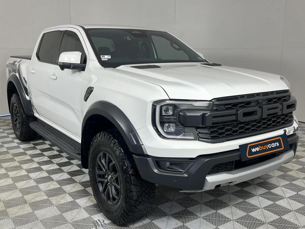 2023-Ford-Ranger-30-V6-Bi-Turbo-Ecoboost-Raptor-4x4-Auto image:18
