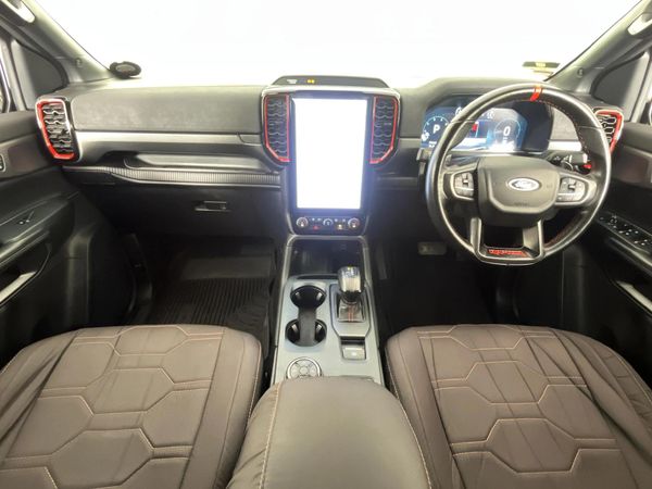 2023-Ford-Ranger-30-V6-Bi-Turbo-Ecoboost-Raptor-4x4-Auto image:1