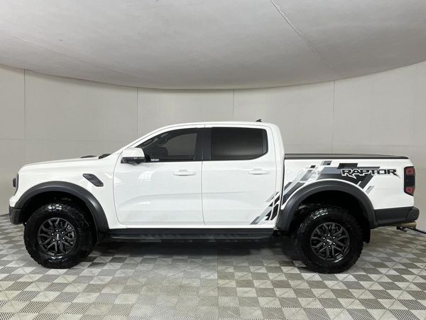 2023-Ford-Ranger-30-V6-Bi-Turbo-Ecoboost-Raptor-4x4-Auto image:21