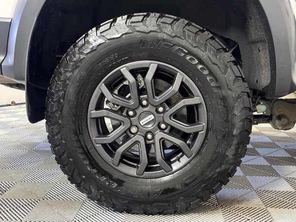 2023-Ford-Ranger-30-V6-Bi-Turbo-Ecoboost-Raptor-4x4-Auto image:6