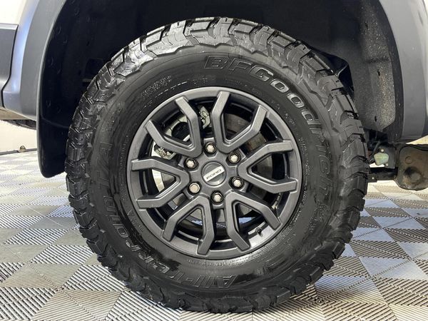 2023-Ford-Ranger-30-V6-Bi-Turbo-Ecoboost-Raptor-4x4-Auto image:7