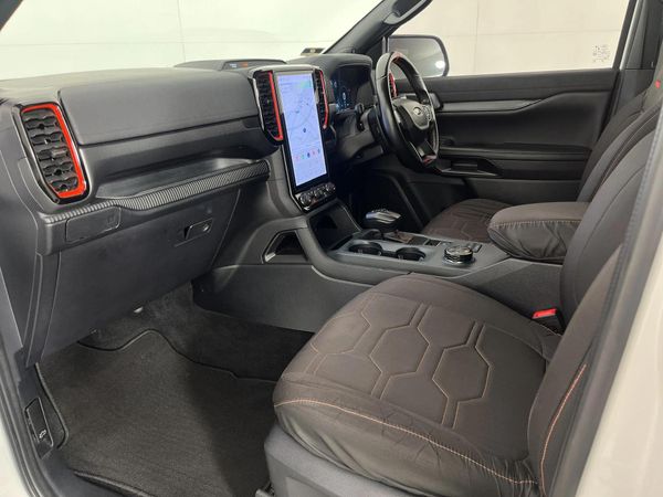 2023-Ford-Ranger-30-V6-Bi-Turbo-Ecoboost-Raptor-4x4-Auto image:8