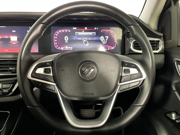 2025-Foton-Tunland-20T-G7-Luxury-Double-Cab-Auto image:11
