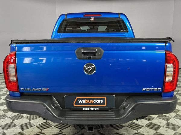 2025-Foton-Tunland-20T-G7-Luxury-Double-Cab-Auto image:18