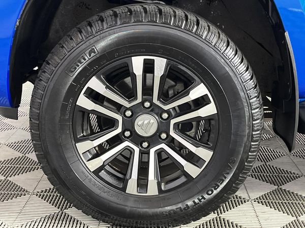 2025-Foton-Tunland-20T-G7-Luxury-Double-Cab-Auto image:4