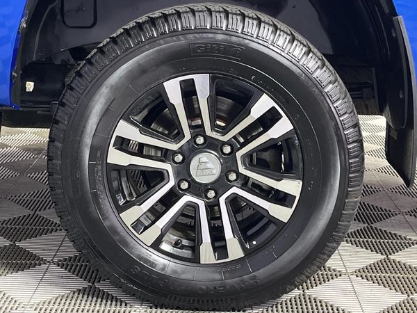 2025-Foton-Tunland-20T-G7-Luxury-Double-Cab-Auto image:6