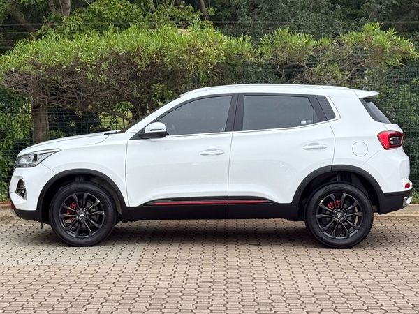 2024-Chery-Tiggo-4-Pro-15T-Lit-Auto image:1