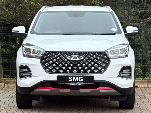 2024-Chery-Tiggo-4-Pro-15T-Lit-Auto image:2