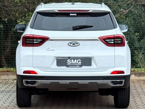 2024-Chery-Tiggo-4-Pro-15T-Lit-Auto image:3
