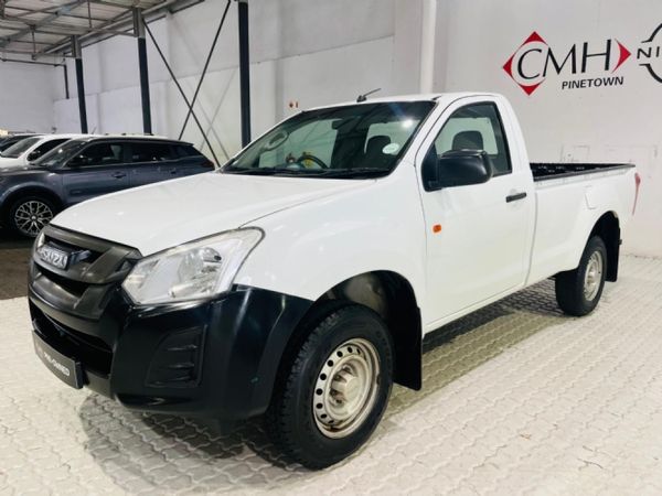 2023-Isuzu-D-Max-250C-Single-Cab image:9