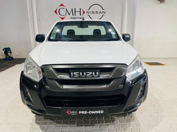 2023-Isuzu-D-Max-250C-Single-Cab image:7