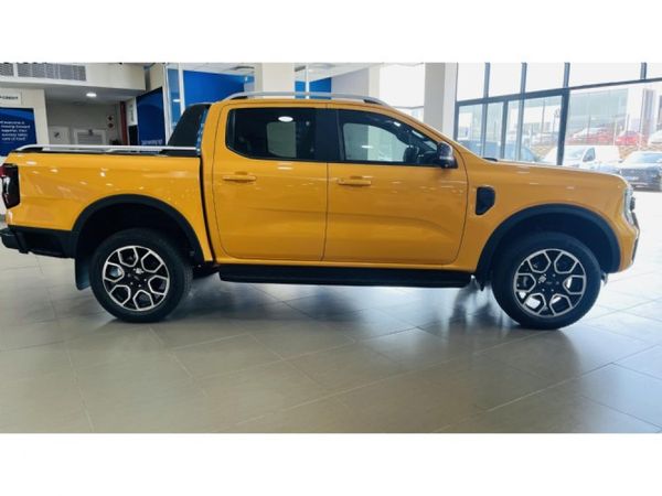 2025-Ford-Ranger-20D-Bi-Turbo-Wildtrak-4X4-Double-Cab-Auto image:3