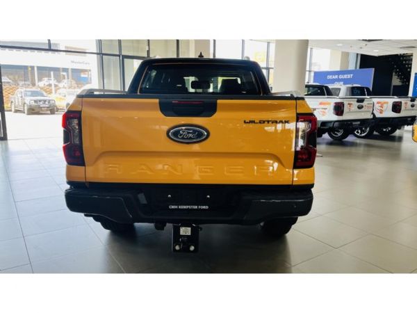 2025-Ford-Ranger-20D-Bi-Turbo-Wildtrak-4X4-Double-Cab-Auto image:4
