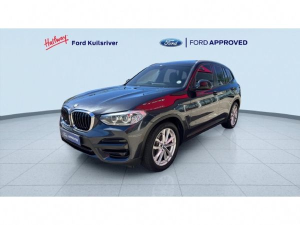 2019-BMW-X3-sDrive18d image:3