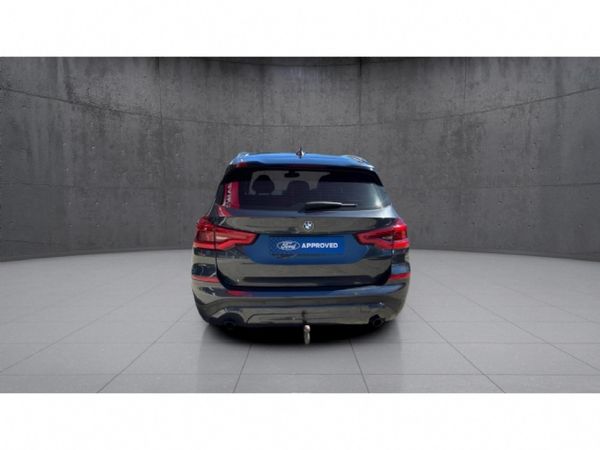 2019-BMW-X3-sDrive18d image:5