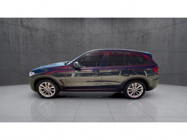 2019-BMW-X3-sDrive18d image:7