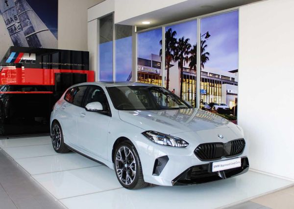 2025-BMW-1-Series-118-M-Sport-Auto image:2