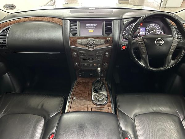 2018-Nissan-Patrol-56-V8-LE-Premium image:10