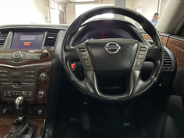 2018-Nissan-Patrol-56-V8-LE-Premium image:12