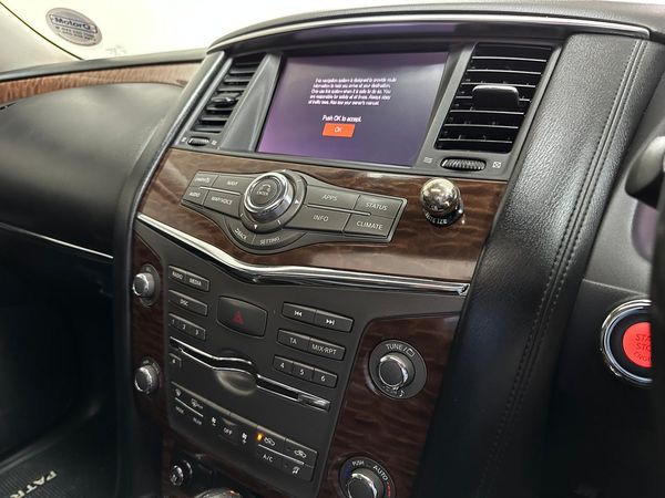 2018-Nissan-Patrol-56-V8-LE-Premium image:13