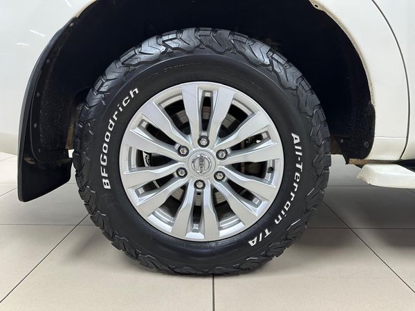 2018-Nissan-Patrol-56-V8-LE-Premium image:19