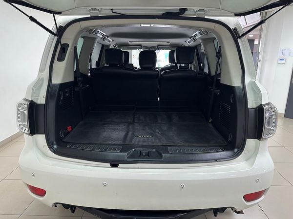 2018-Nissan-Patrol-56-V8-LE-Premium image:6