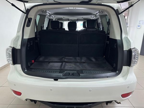 2018-Nissan-Patrol-56-V8-LE-Premium image:7