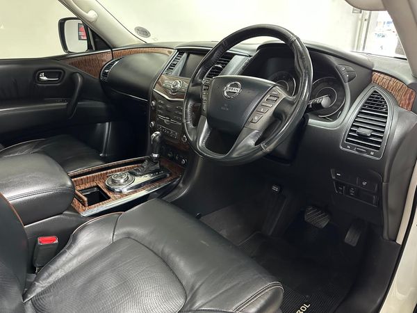 2018-Nissan-Patrol-56-V8-LE-Premium image:8