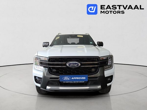 2024-Ford-Ranger-30D-V6-Wildtrak-AWD-Double-Cab-Auto image:1