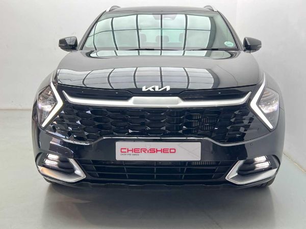 2026-Kia-Sportage-16-CRDi-EX-Auto image:1